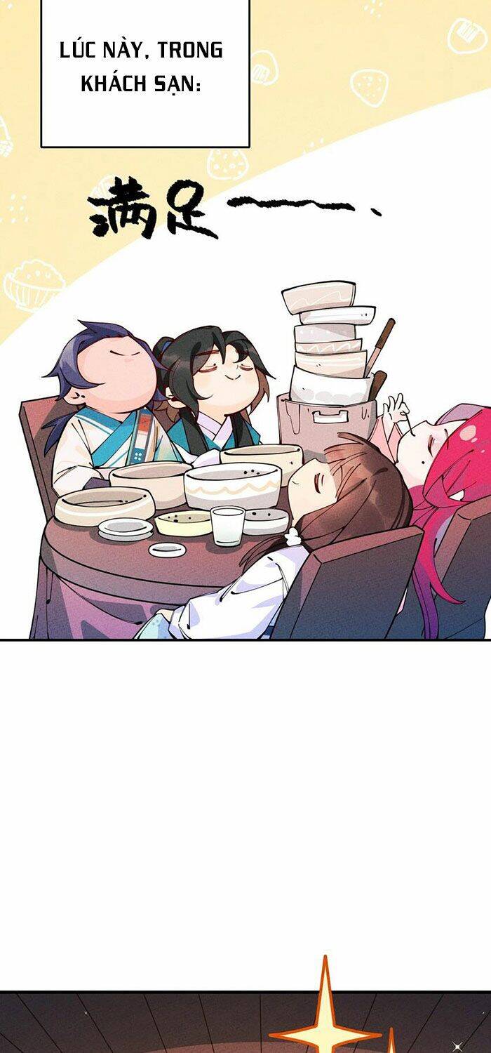 Là Thánh Hoàng Chính Đạo, Ta Cưới Ma Tôn Tà Đạo？！ Chapter 13 - 28