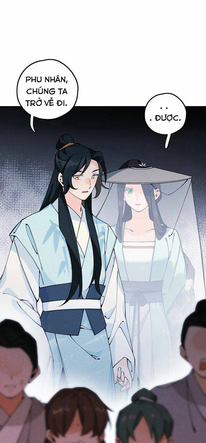 Là Thánh Hoàng Chính Đạo, Ta Cưới Ma Tôn Tà Đạo？！ Chapter 13 - 4