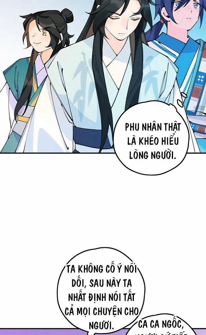 Là Thánh Hoàng Chính Đạo, Ta Cưới Ma Tôn Tà Đạo？！ Chapter 13 - 34