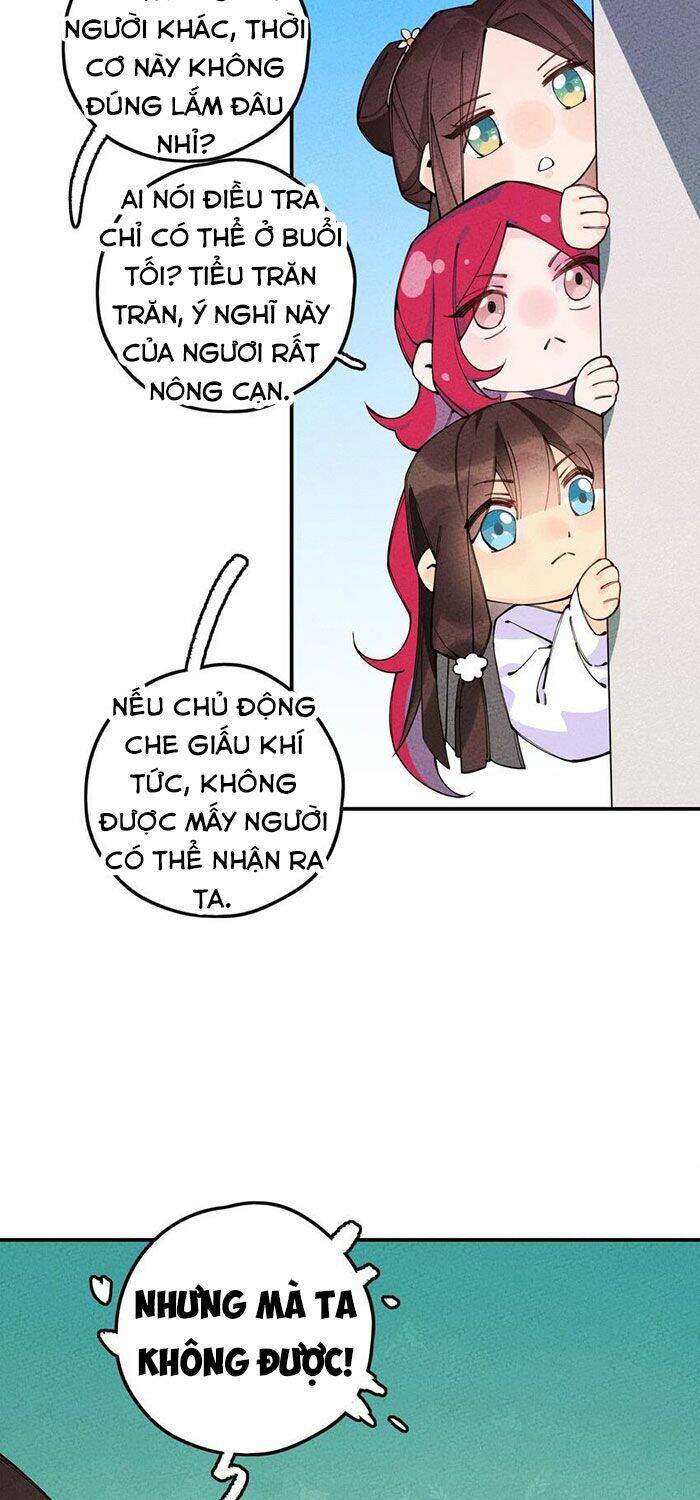 Là Thánh Hoàng Chính Đạo, Ta Cưới Ma Tôn Tà Đạo？！ Chapter 13 - 40