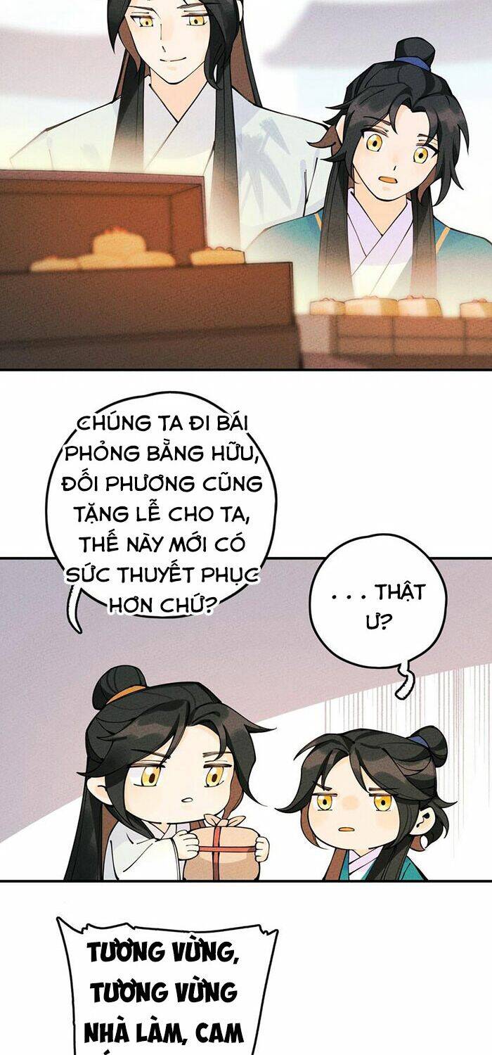 Là Thánh Hoàng Chính Đạo, Ta Cưới Ma Tôn Tà Đạo？！ Chapter 13 - 77