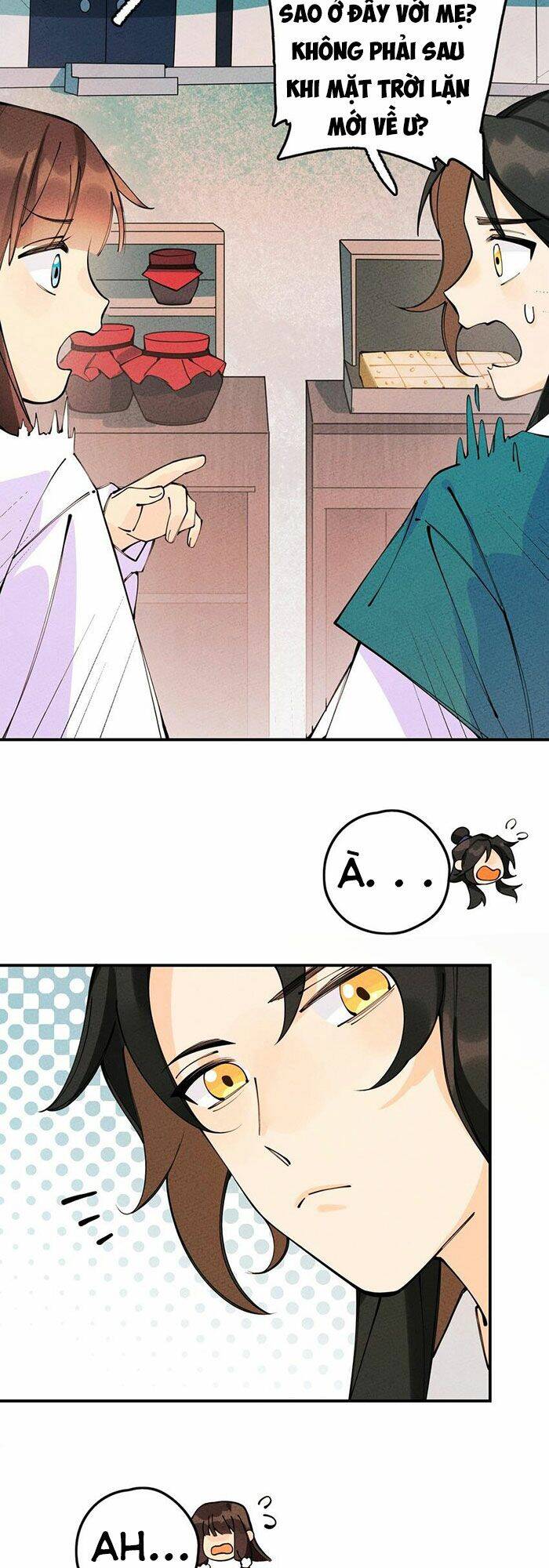 Là Thánh Hoàng Chính Đạo, Ta Cưới Ma Tôn Tà Đạo？！ Chapter 13 - 80