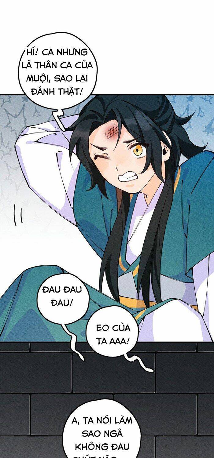 Là Thánh Hoàng Chính Đạo, Ta Cưới Ma Tôn Tà Đạo？！ Chapter 14 - 18