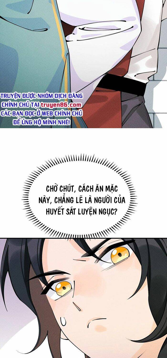 Là Thánh Hoàng Chính Đạo, Ta Cưới Ma Tôn Tà Đạo？！ Chapter 14 - 20