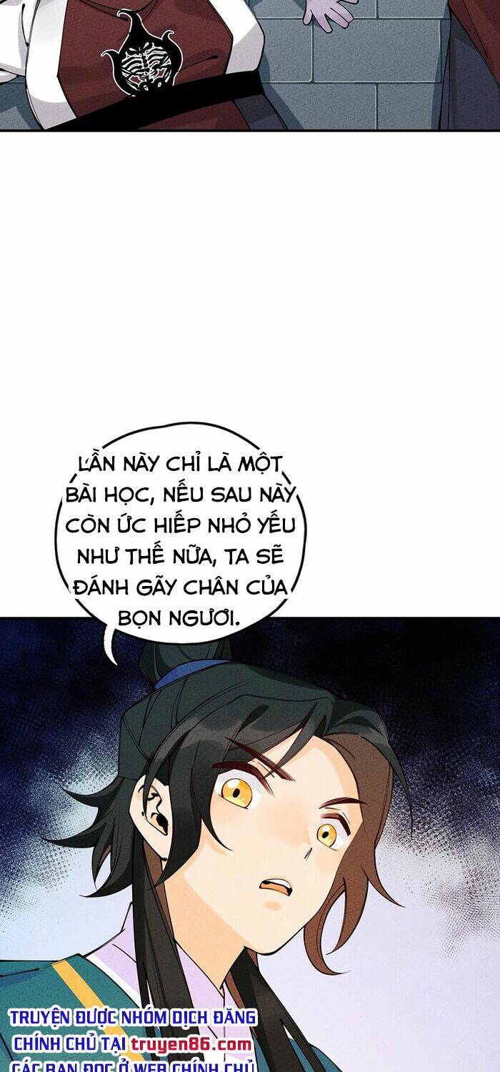 Là Thánh Hoàng Chính Đạo, Ta Cưới Ma Tôn Tà Đạo？！ Chapter 14 - 29