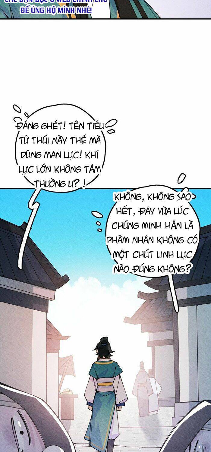 Là Thánh Hoàng Chính Đạo, Ta Cưới Ma Tôn Tà Đạo？！ Chapter 14 - 30