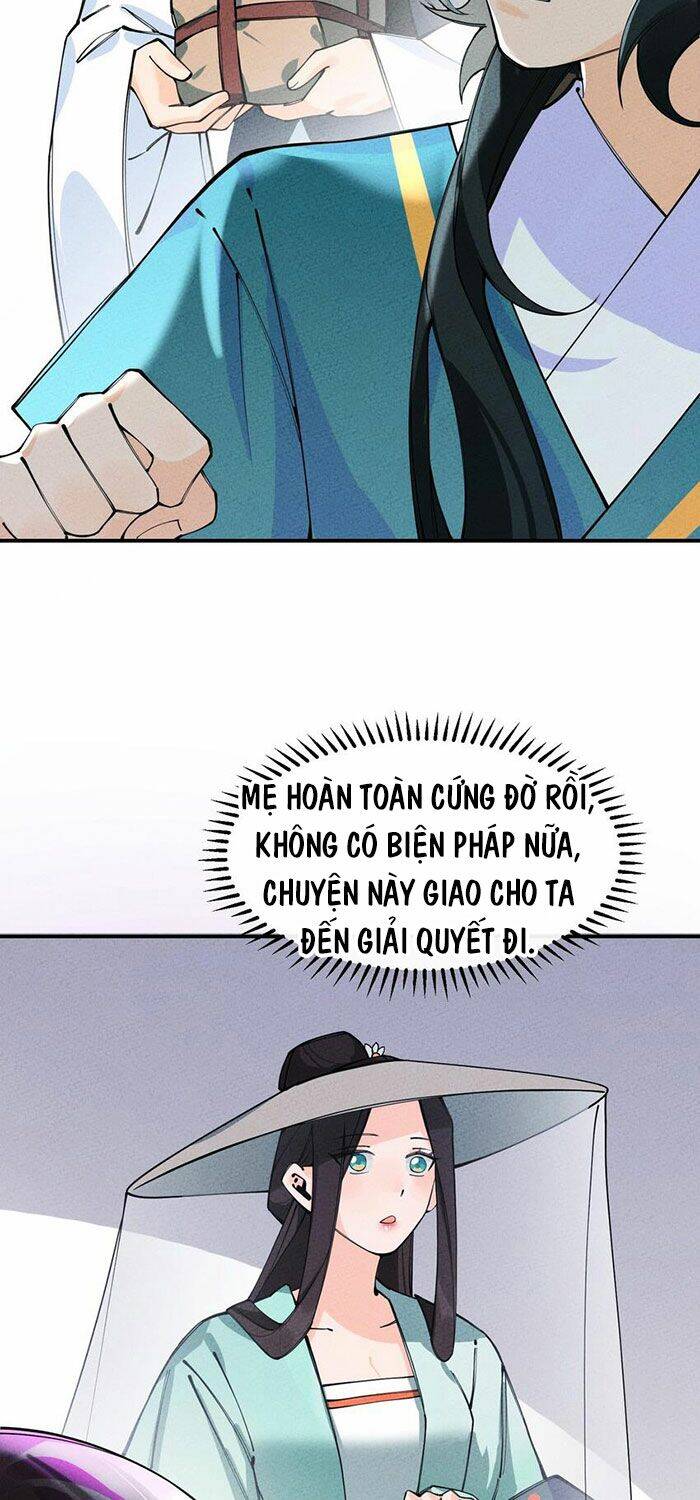 Là Thánh Hoàng Chính Đạo, Ta Cưới Ma Tôn Tà Đạo？！ Chapter 14 - 4