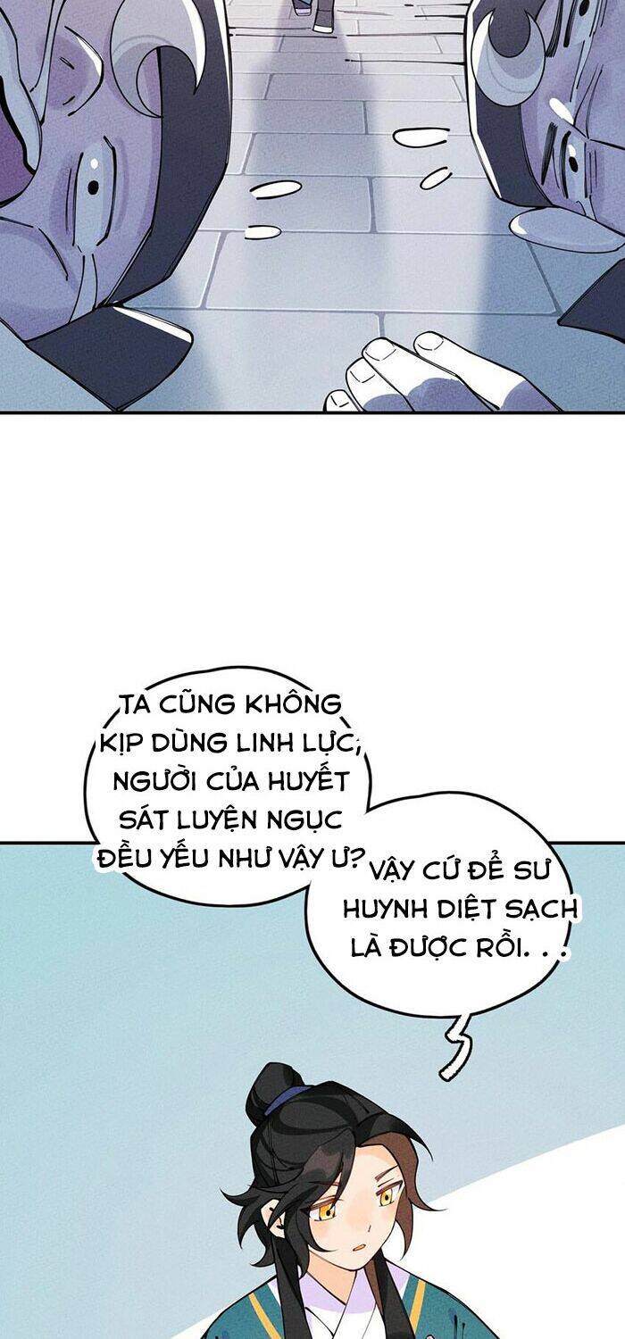 Là Thánh Hoàng Chính Đạo, Ta Cưới Ma Tôn Tà Đạo？！ Chapter 14 - 31