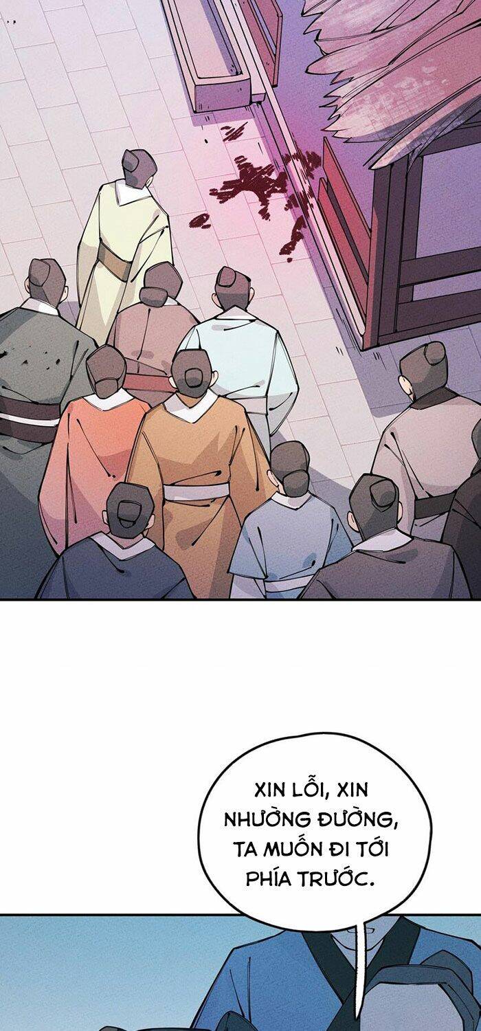 Là Thánh Hoàng Chính Đạo, Ta Cưới Ma Tôn Tà Đạo？！ Chapter 14 - 38