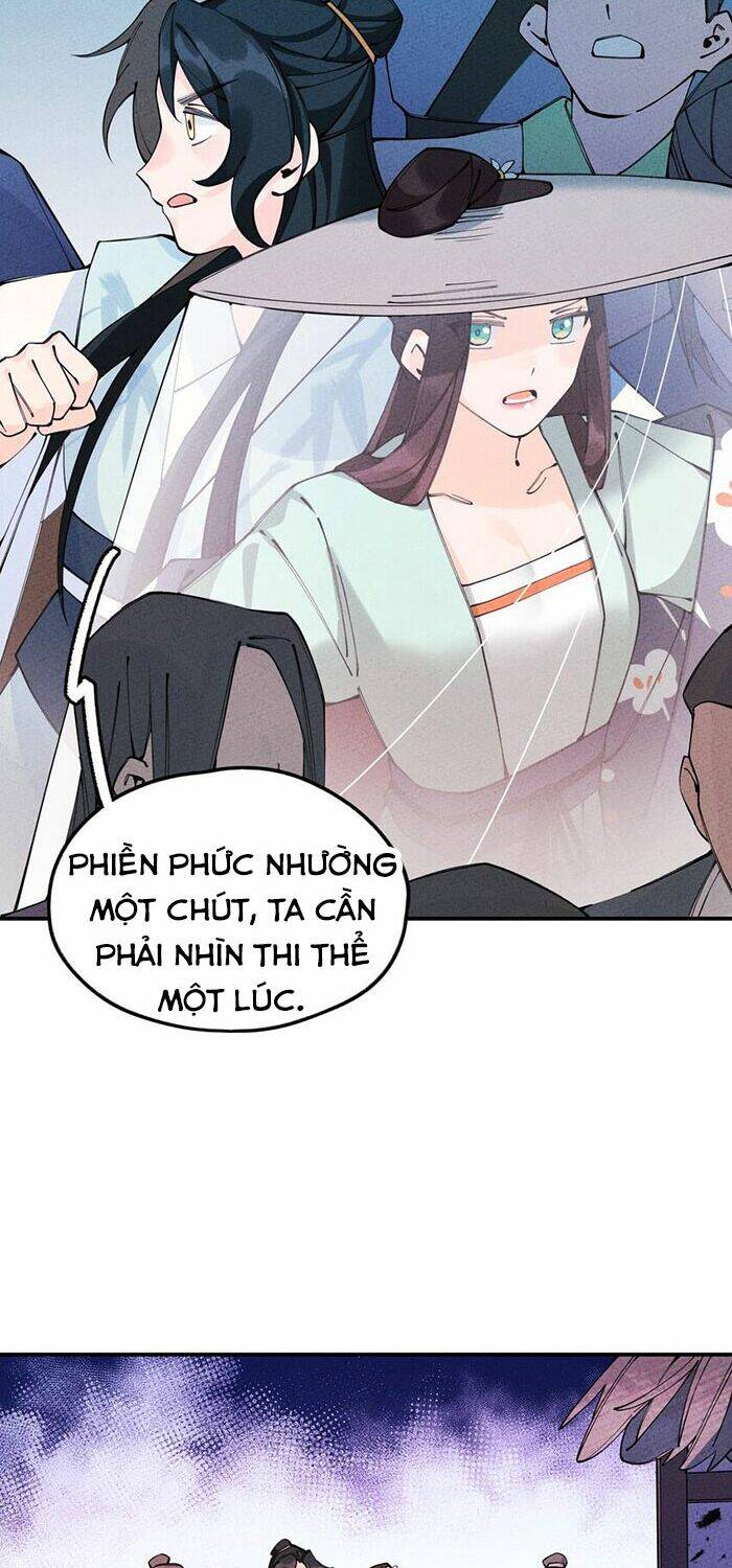 Là Thánh Hoàng Chính Đạo, Ta Cưới Ma Tôn Tà Đạo？！ Chapter 14 - 39