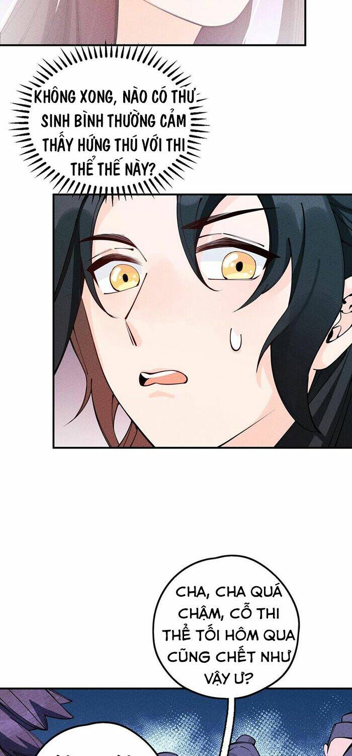 Là Thánh Hoàng Chính Đạo, Ta Cưới Ma Tôn Tà Đạo？！ Chapter 14 - 41