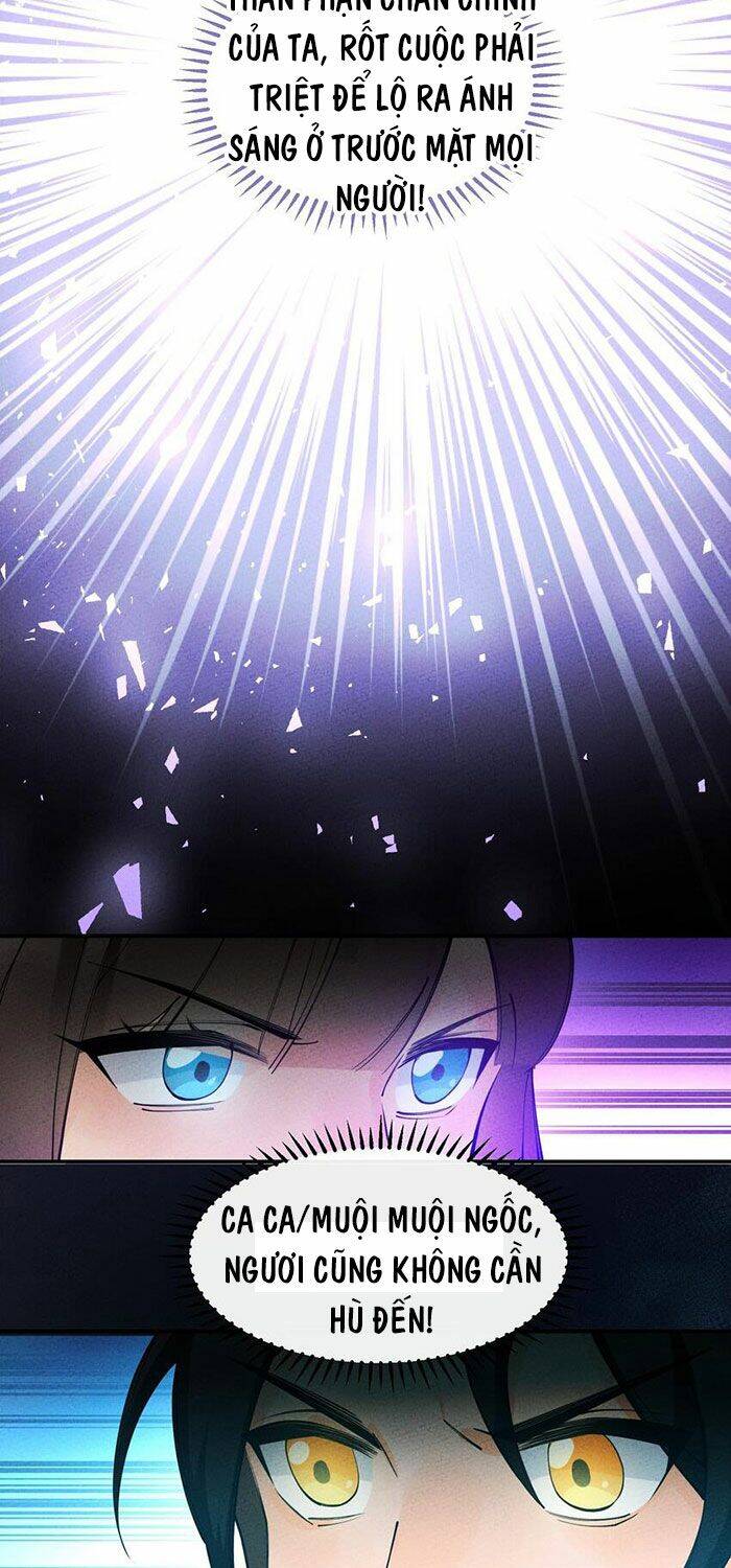 Là Thánh Hoàng Chính Đạo, Ta Cưới Ma Tôn Tà Đạo？！ Chapter 14 - 6