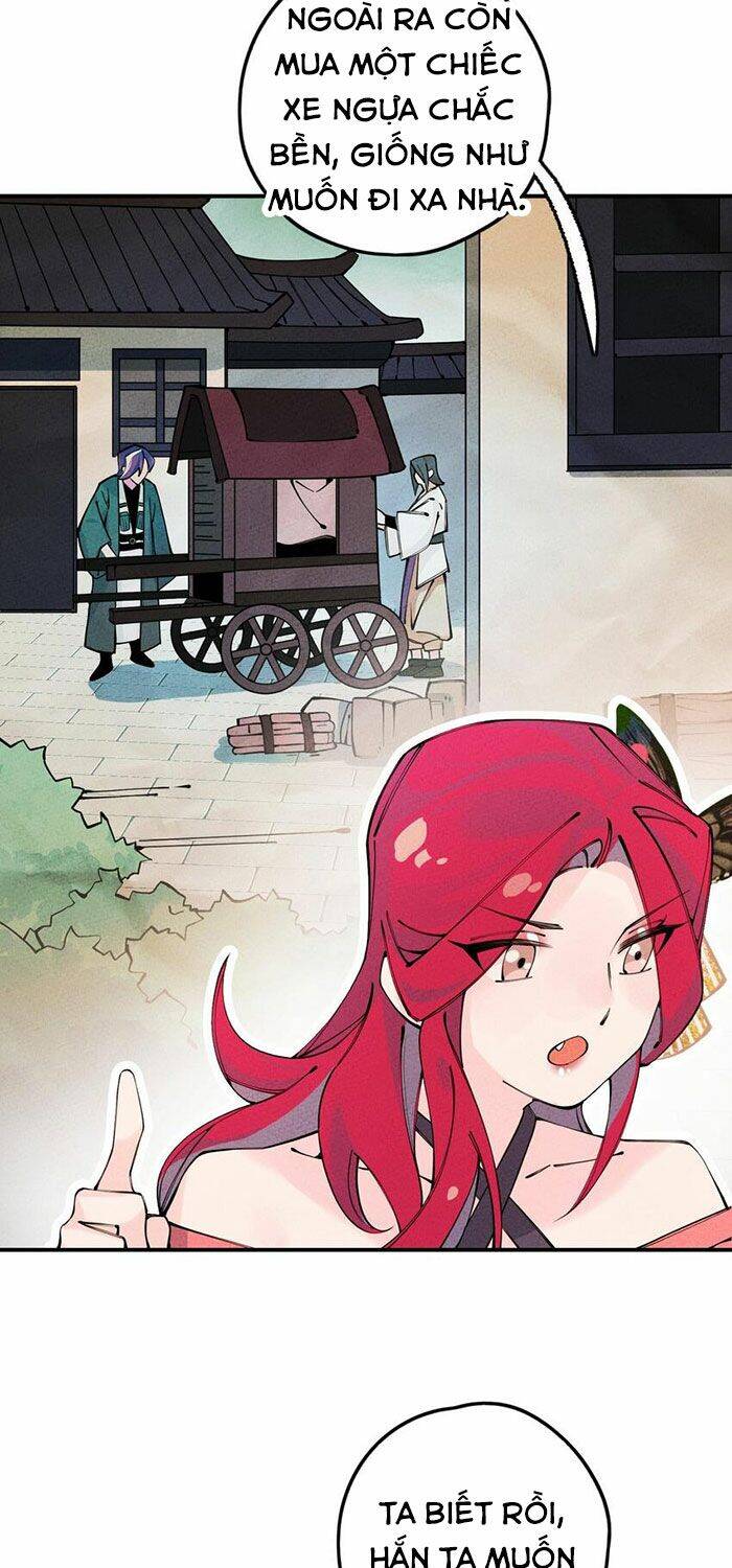 Là Thánh Hoàng Chính Đạo, Ta Cưới Ma Tôn Tà Đạo？！ Chapter 14 - 60