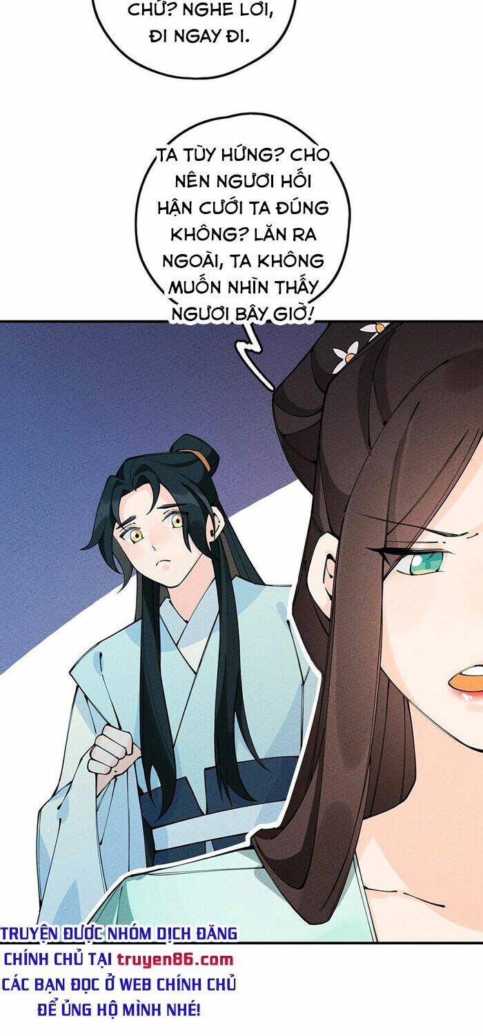 Là Thánh Hoàng Chính Đạo, Ta Cưới Ma Tôn Tà Đạo？！ Chapter 14 - 67