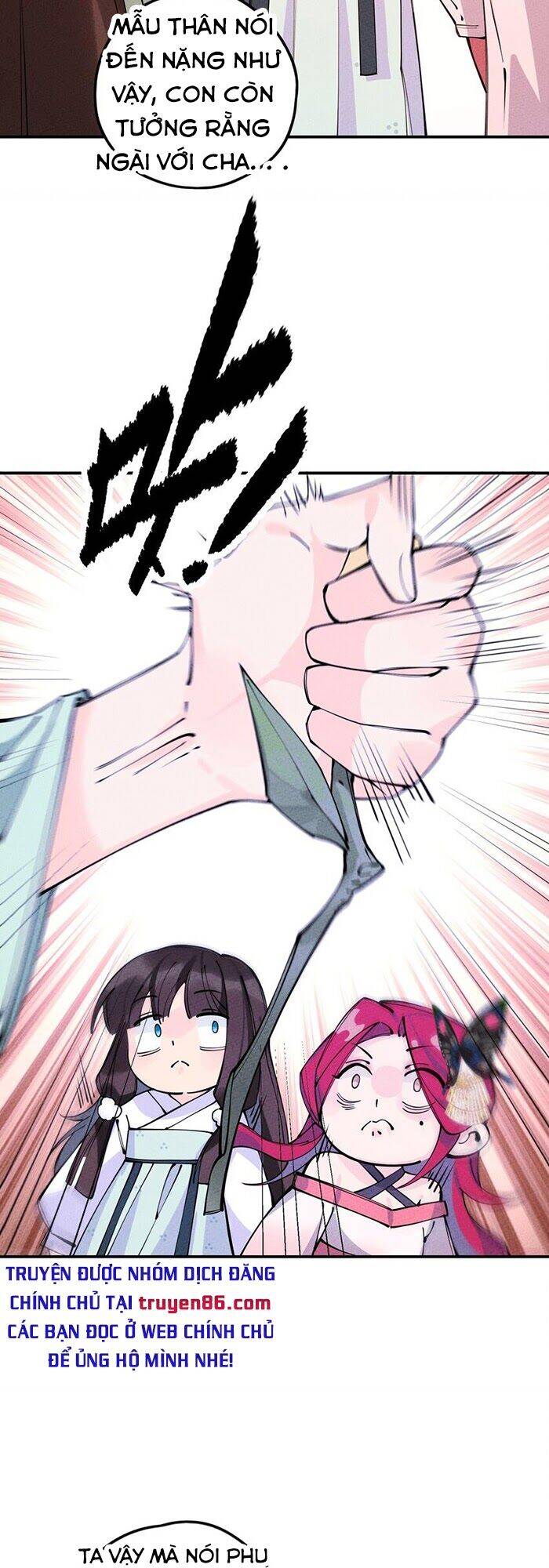 Là Thánh Hoàng Chính Đạo, Ta Cưới Ma Tôn Tà Đạo？！ Chapter 15 - 18