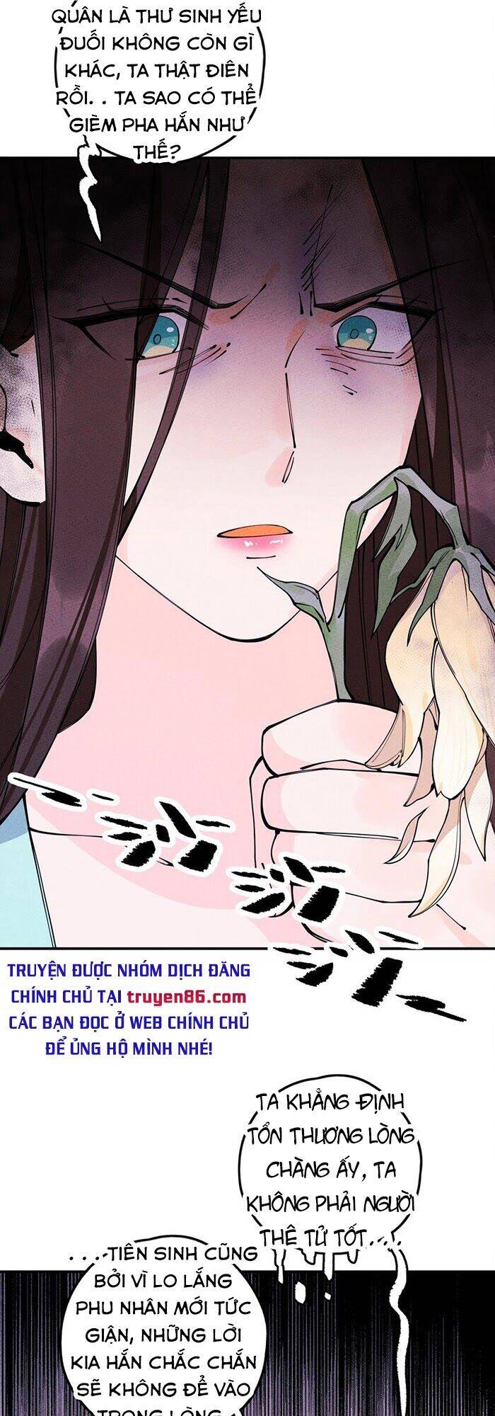 Là Thánh Hoàng Chính Đạo, Ta Cưới Ma Tôn Tà Đạo？！ Chapter 15 - 19