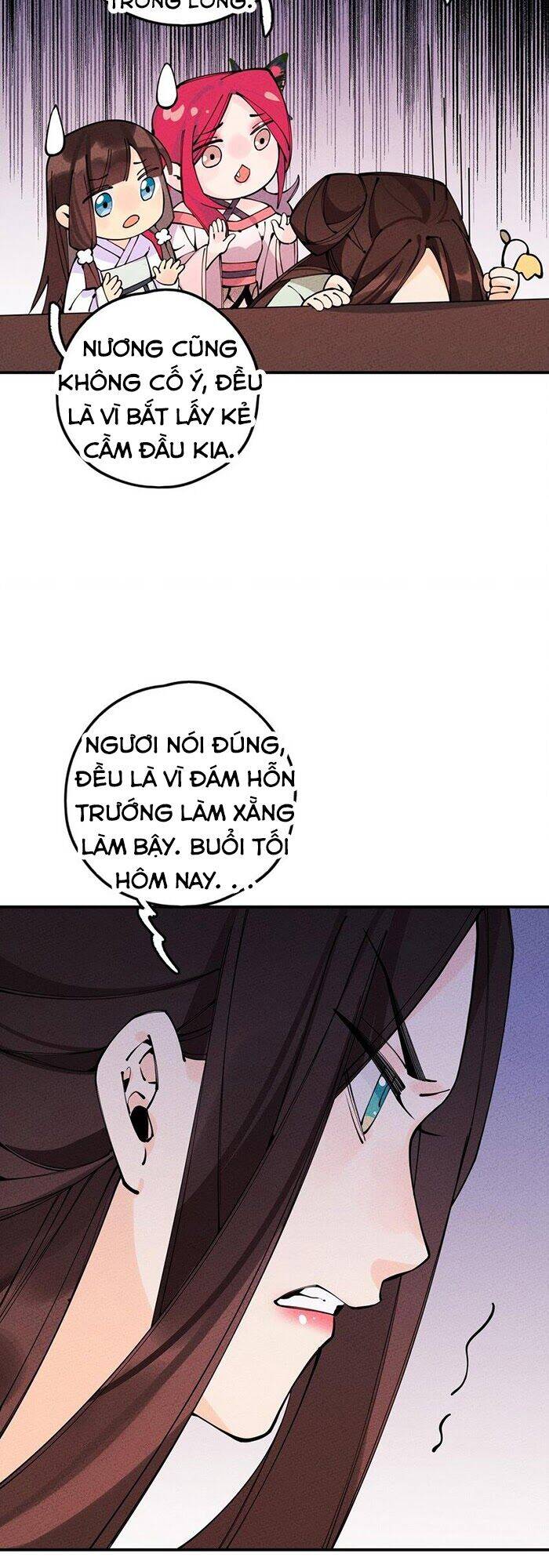 Là Thánh Hoàng Chính Đạo, Ta Cưới Ma Tôn Tà Đạo？！ Chapter 15 - 20