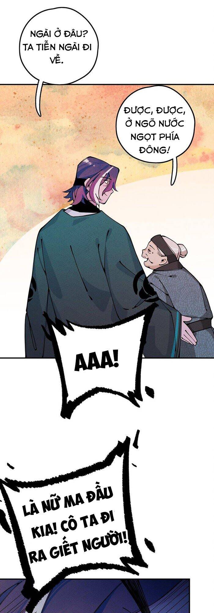 Là Thánh Hoàng Chính Đạo, Ta Cưới Ma Tôn Tà Đạo？！ Chapter 15 - 34