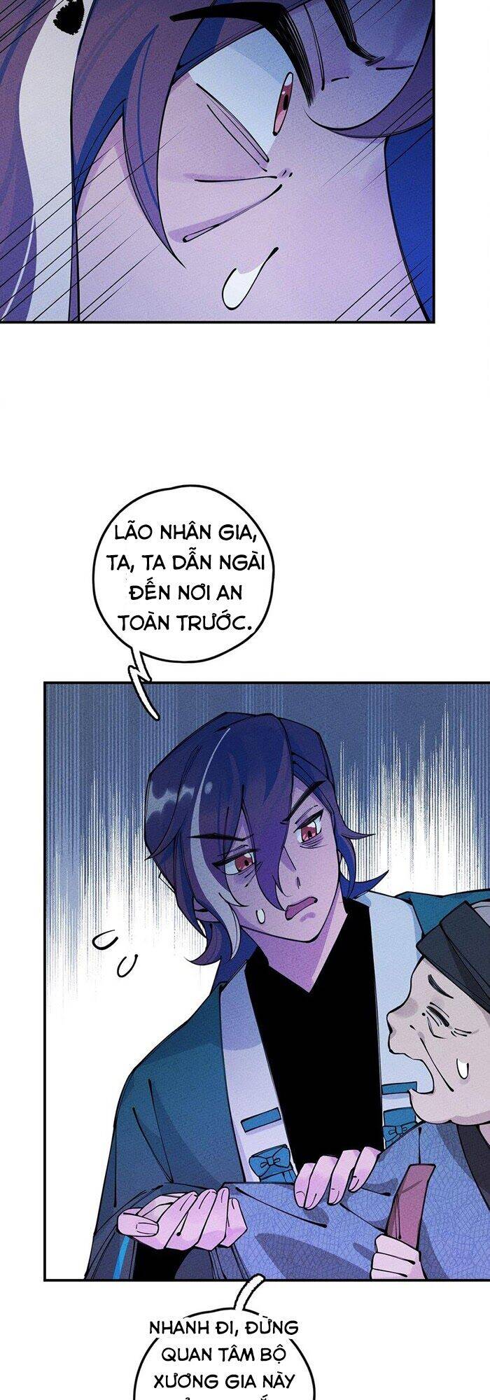 Là Thánh Hoàng Chính Đạo, Ta Cưới Ma Tôn Tà Đạo？！ Chapter 15 - 35