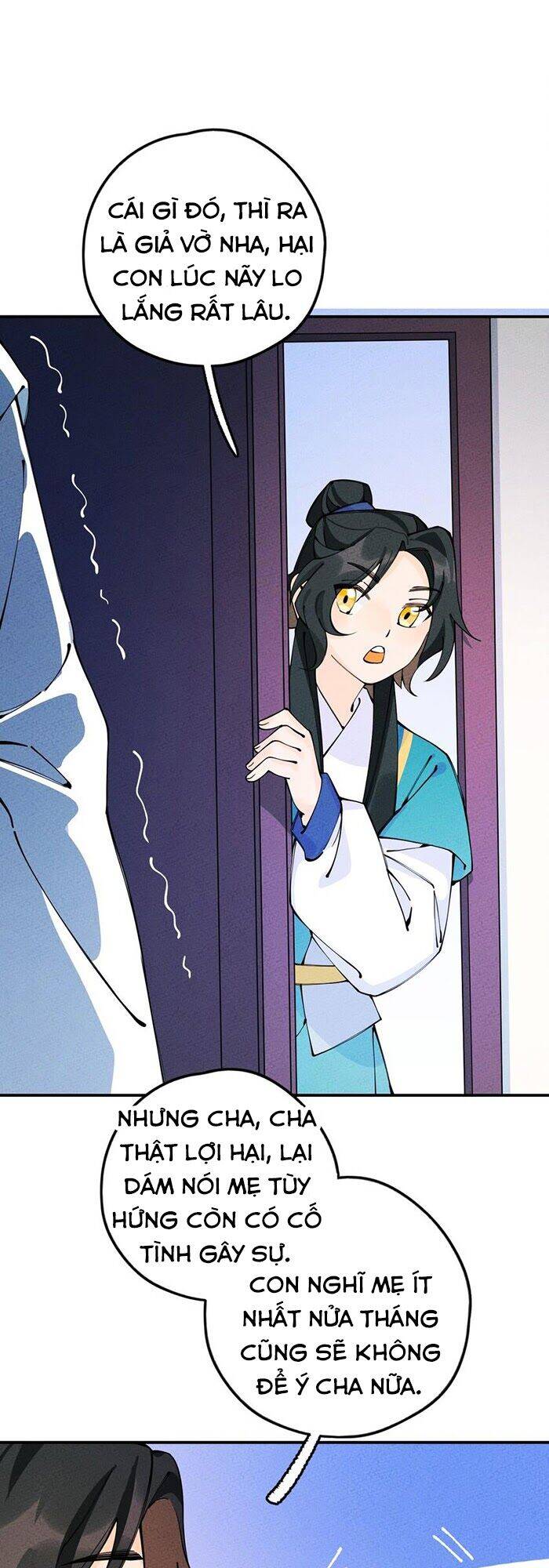 Là Thánh Hoàng Chính Đạo, Ta Cưới Ma Tôn Tà Đạo？！ Chapter 15 - 6