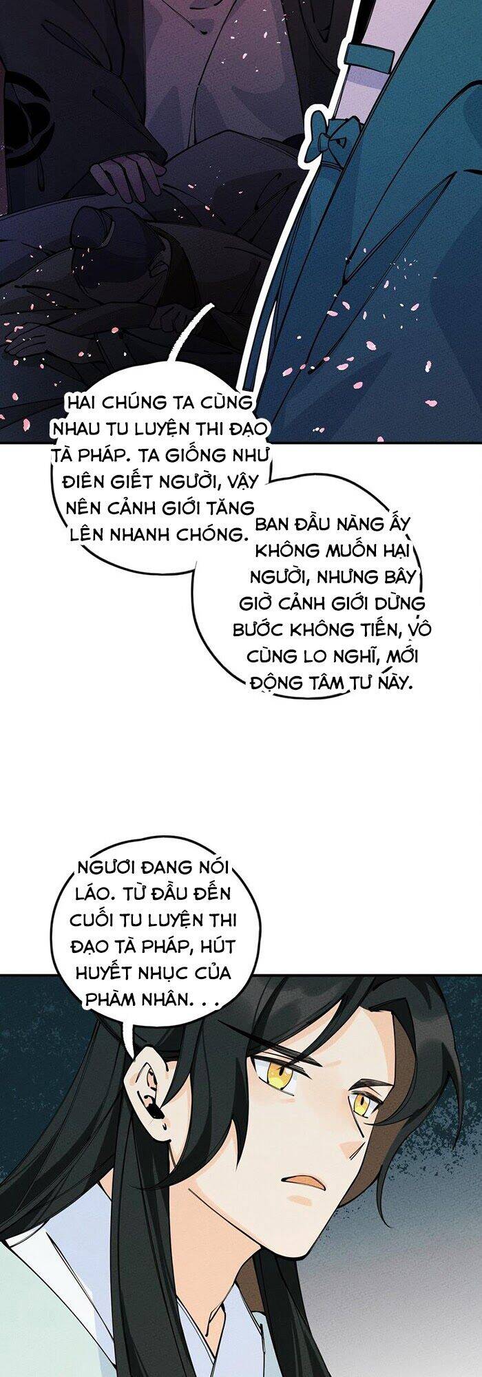 Là Thánh Hoàng Chính Đạo, Ta Cưới Ma Tôn Tà Đạo？！ Chapter 15 - 56