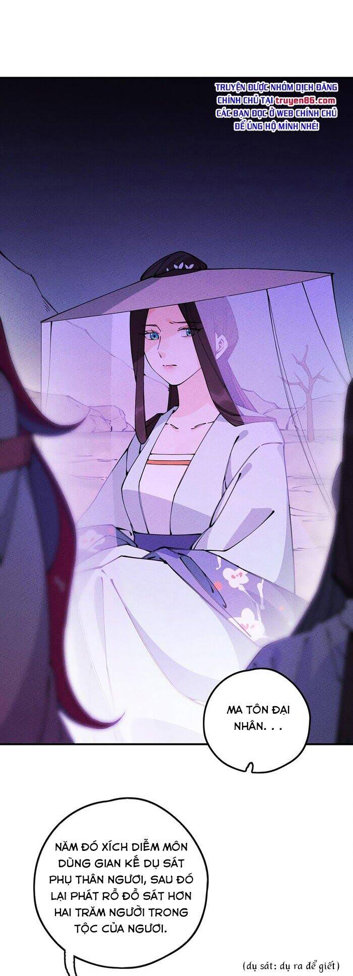 Là Thánh Hoàng Chính Đạo, Ta Cưới Ma Tôn Tà Đạo？！ Chapter 16 - 11