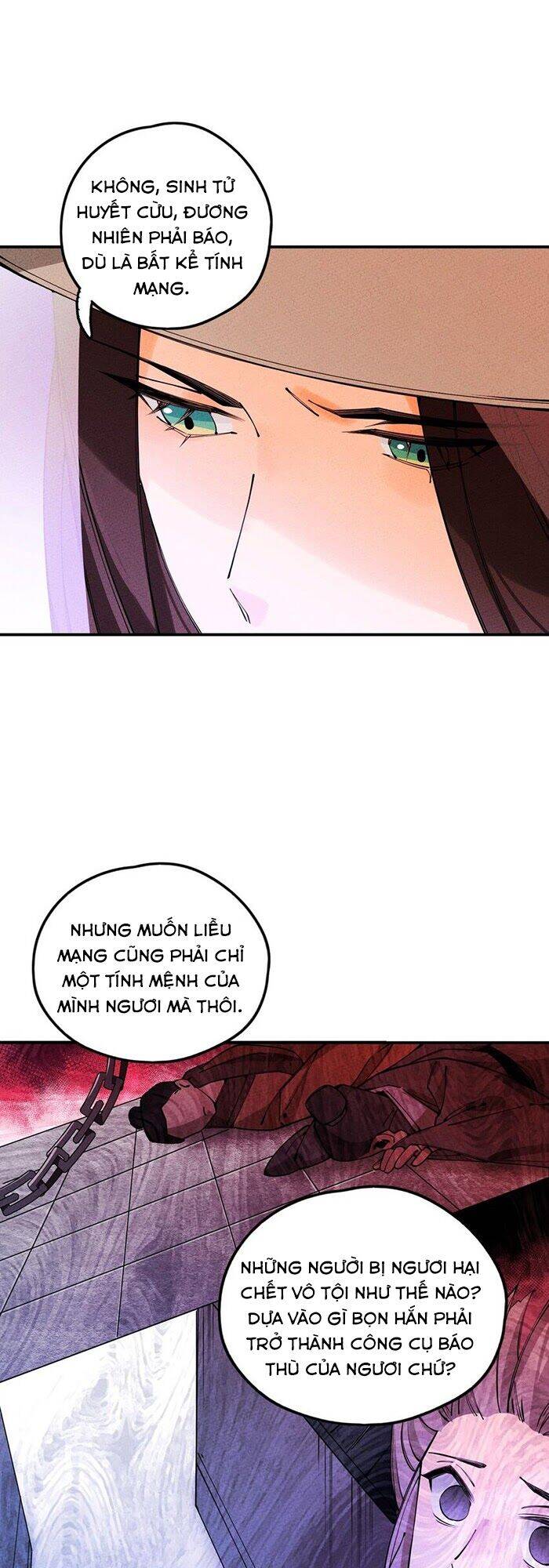 Là Thánh Hoàng Chính Đạo, Ta Cưới Ma Tôn Tà Đạo？！ Chapter 16 - 13