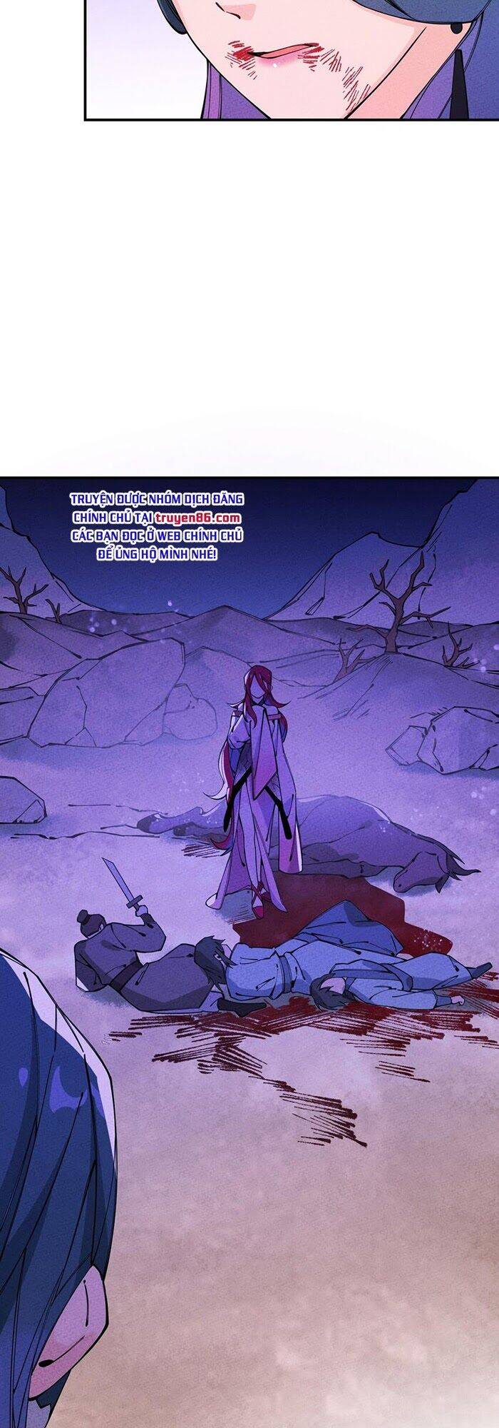 Là Thánh Hoàng Chính Đạo, Ta Cưới Ma Tôn Tà Đạo？！ Chapter 16 - 3