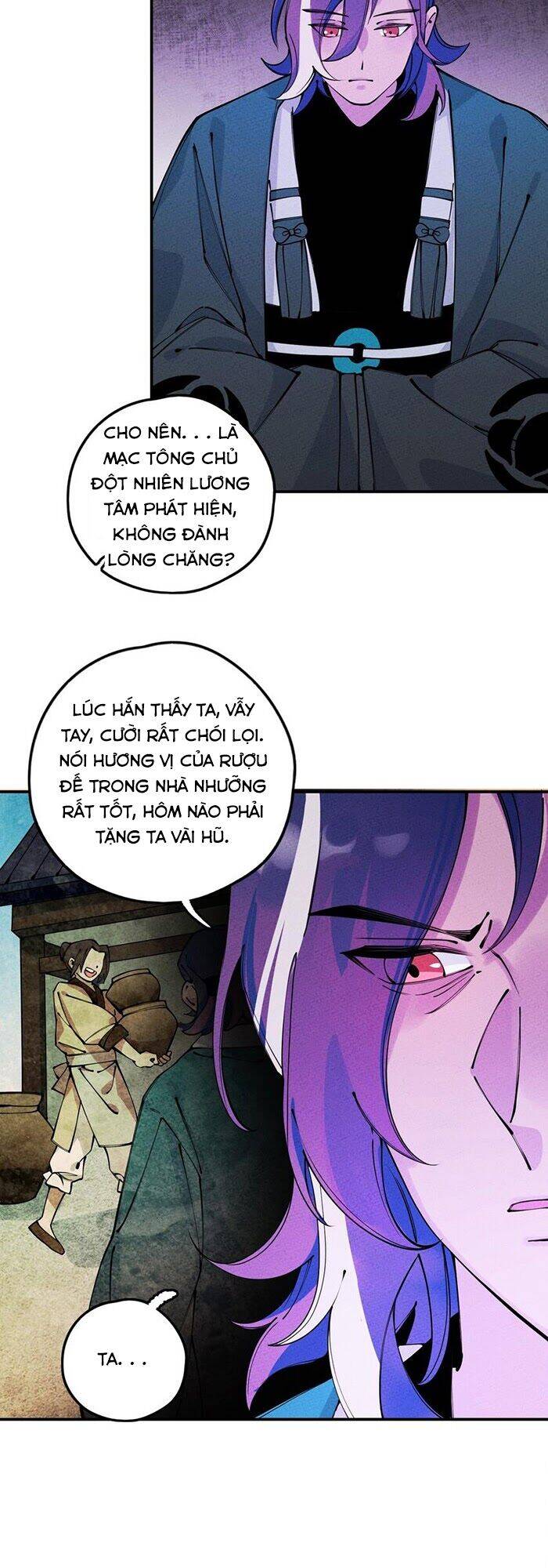 Là Thánh Hoàng Chính Đạo, Ta Cưới Ma Tôn Tà Đạo？！ Chapter 16 - 25