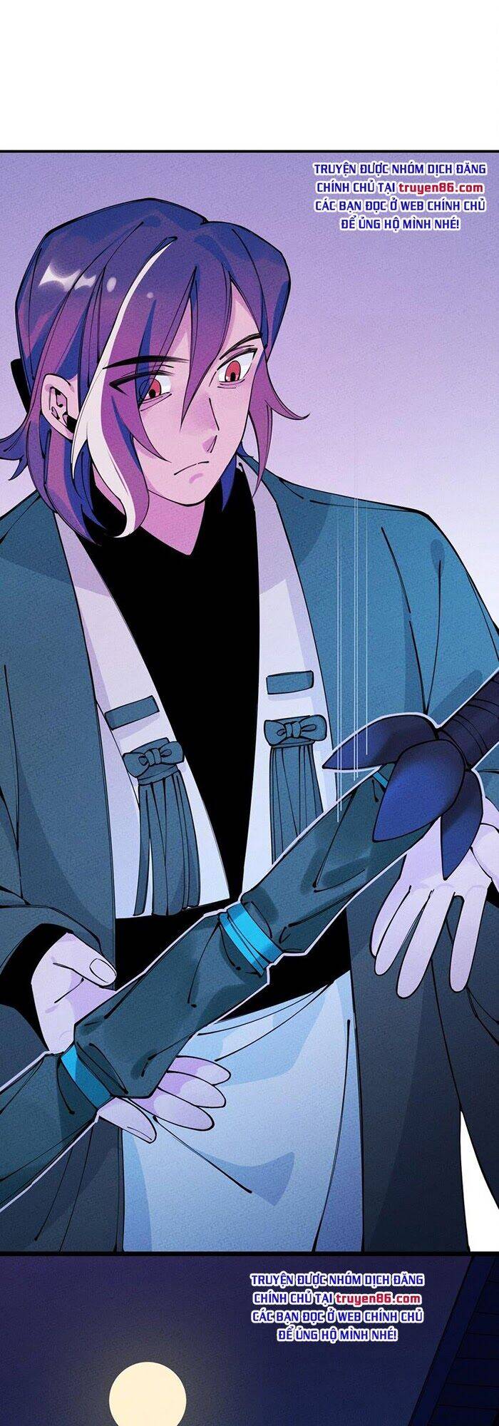 Là Thánh Hoàng Chính Đạo, Ta Cưới Ma Tôn Tà Đạo？！ Chapter 16 - 31