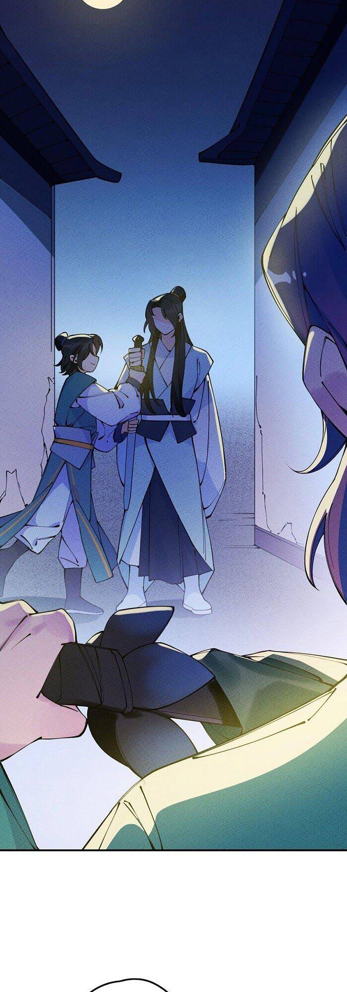 Là Thánh Hoàng Chính Đạo, Ta Cưới Ma Tôn Tà Đạo？！ Chapter 16 - 32