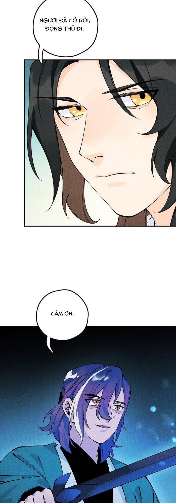 Là Thánh Hoàng Chính Đạo, Ta Cưới Ma Tôn Tà Đạo？！ Chapter 16 - 33