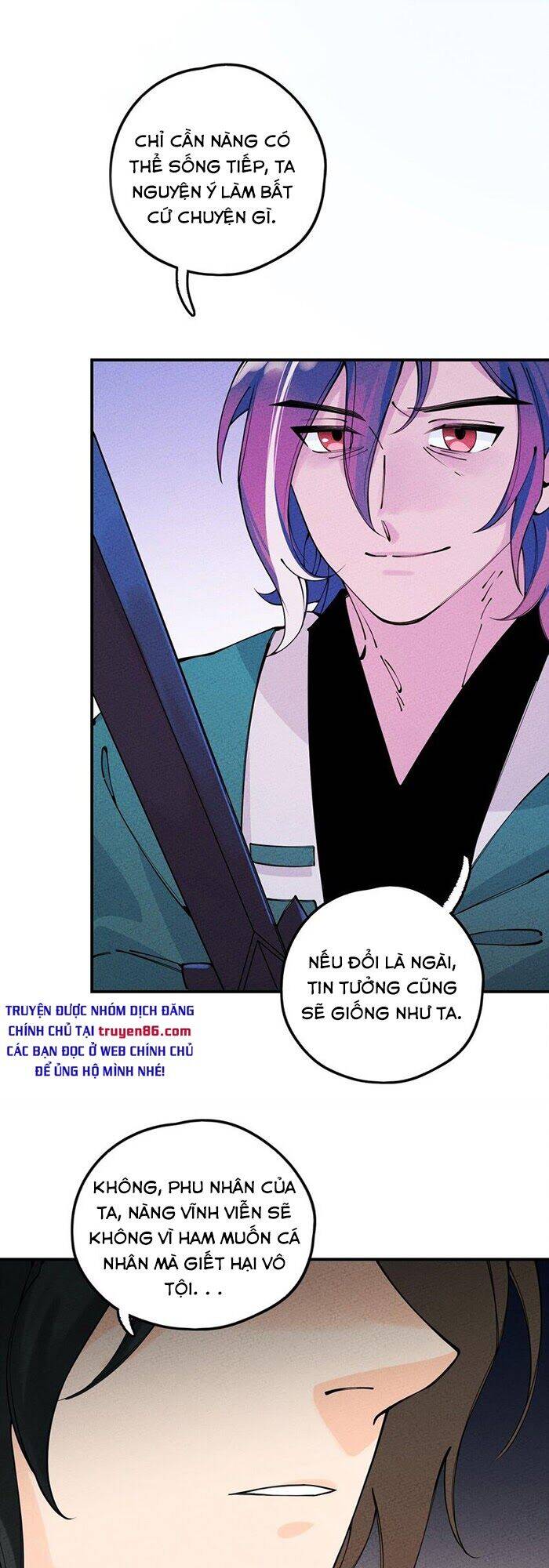 Là Thánh Hoàng Chính Đạo, Ta Cưới Ma Tôn Tà Đạo？！ Chapter 16 - 37