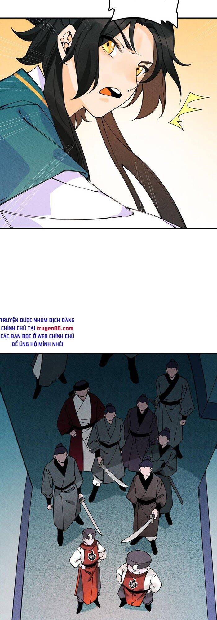 Là Thánh Hoàng Chính Đạo, Ta Cưới Ma Tôn Tà Đạo？！ Chapter 16 - 43