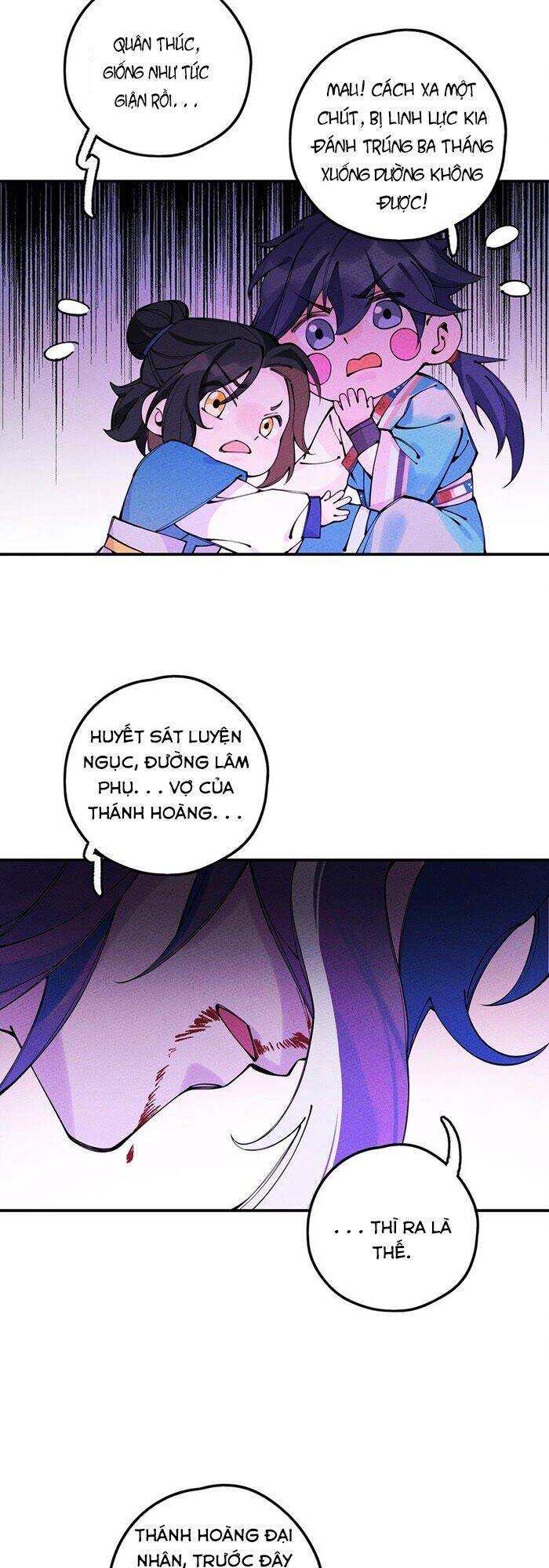 Là Thánh Hoàng Chính Đạo, Ta Cưới Ma Tôn Tà Đạo？！ Chapter 16 - 52