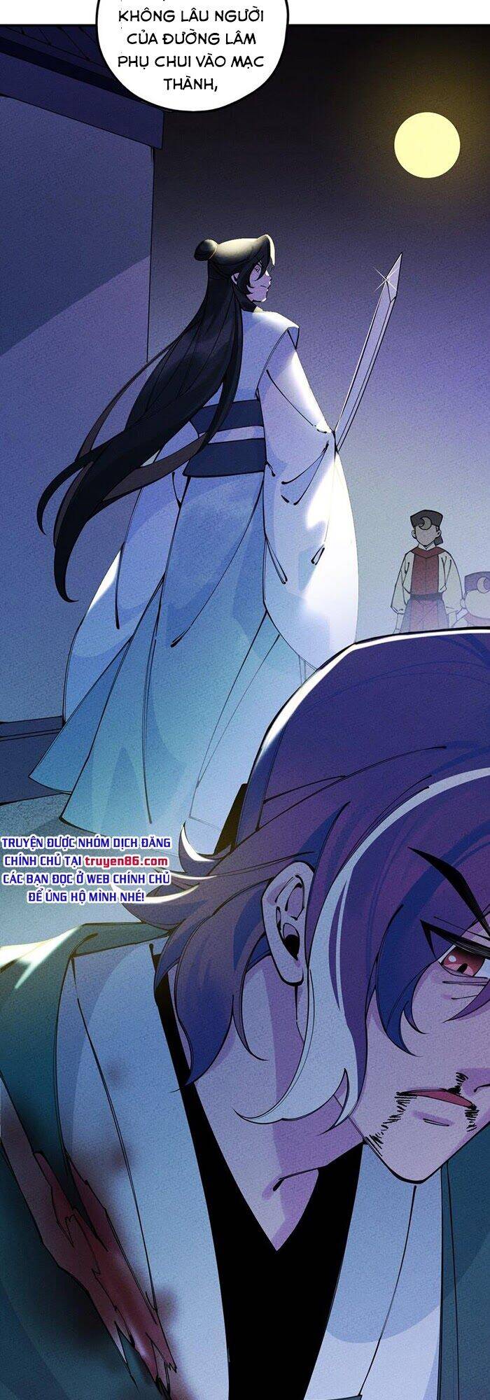 Là Thánh Hoàng Chính Đạo, Ta Cưới Ma Tôn Tà Đạo？！ Chapter 16 - 53