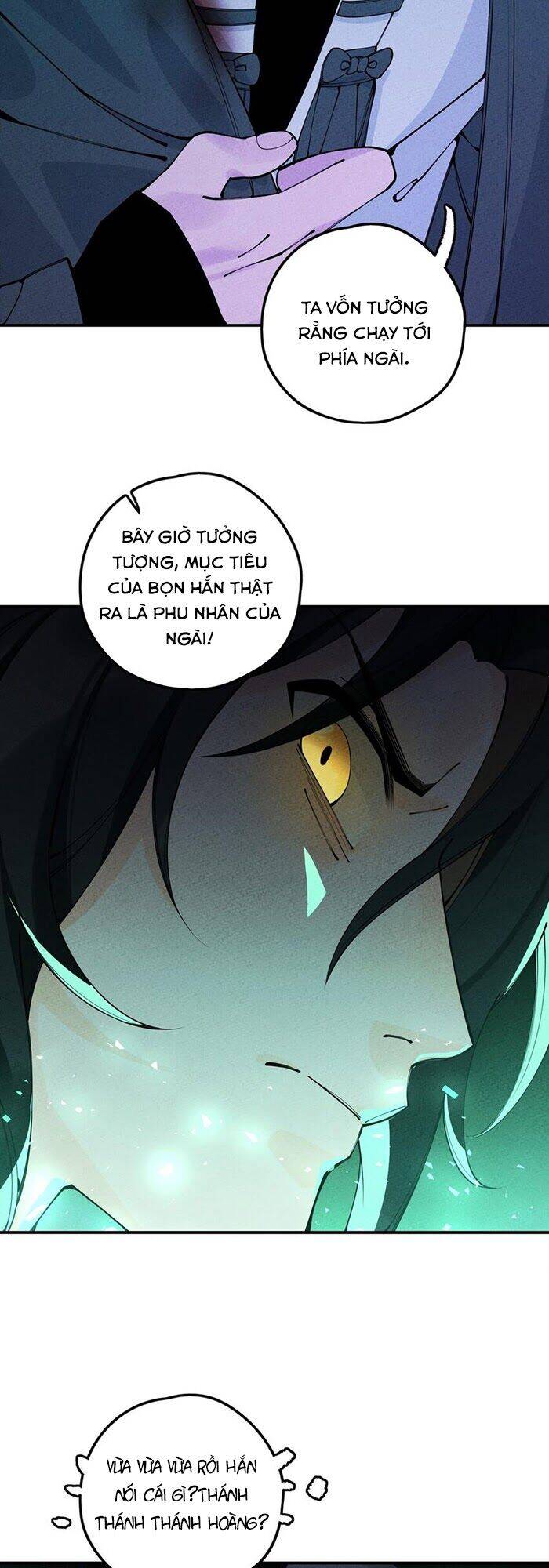 Là Thánh Hoàng Chính Đạo, Ta Cưới Ma Tôn Tà Đạo？！ Chapter 16 - 54