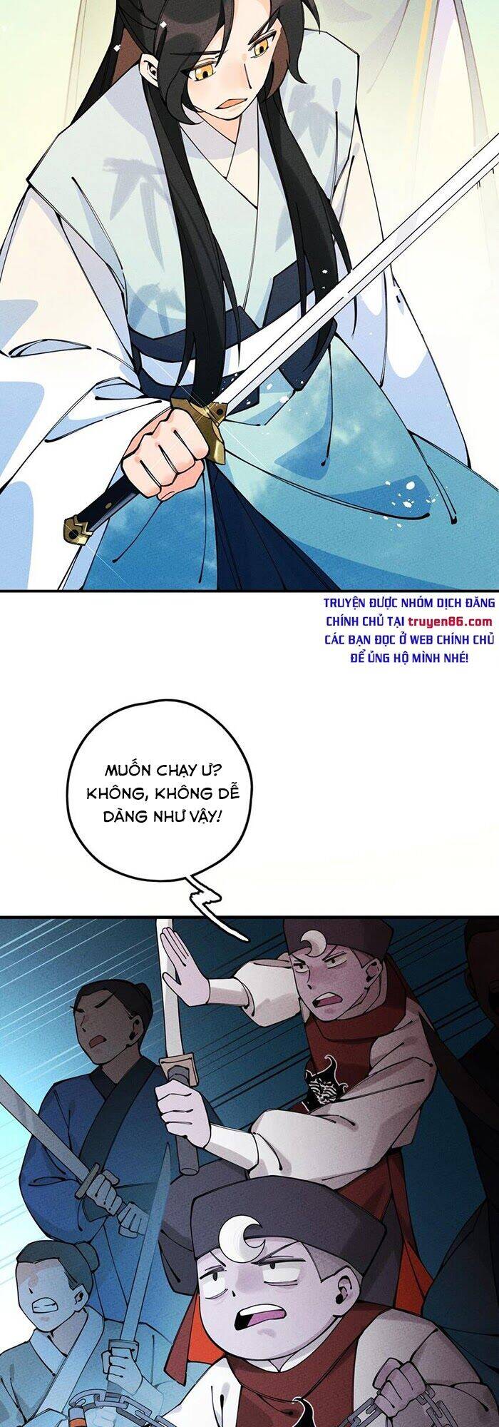 Là Thánh Hoàng Chính Đạo, Ta Cưới Ma Tôn Tà Đạo？！ Chapter 16 - 56