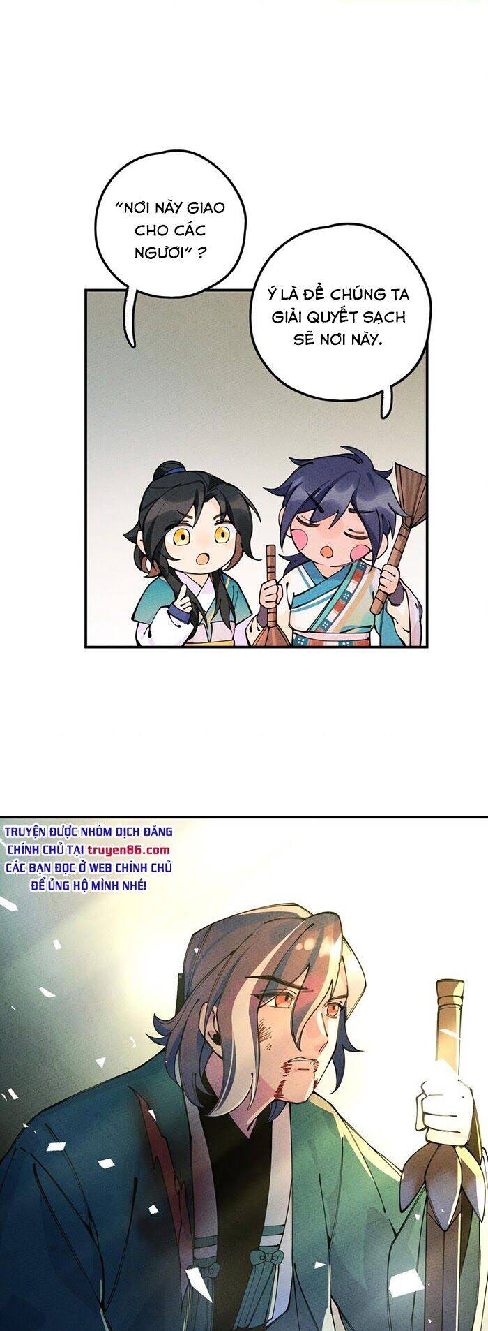 Là Thánh Hoàng Chính Đạo, Ta Cưới Ma Tôn Tà Đạo？！ Chapter 16 - 59