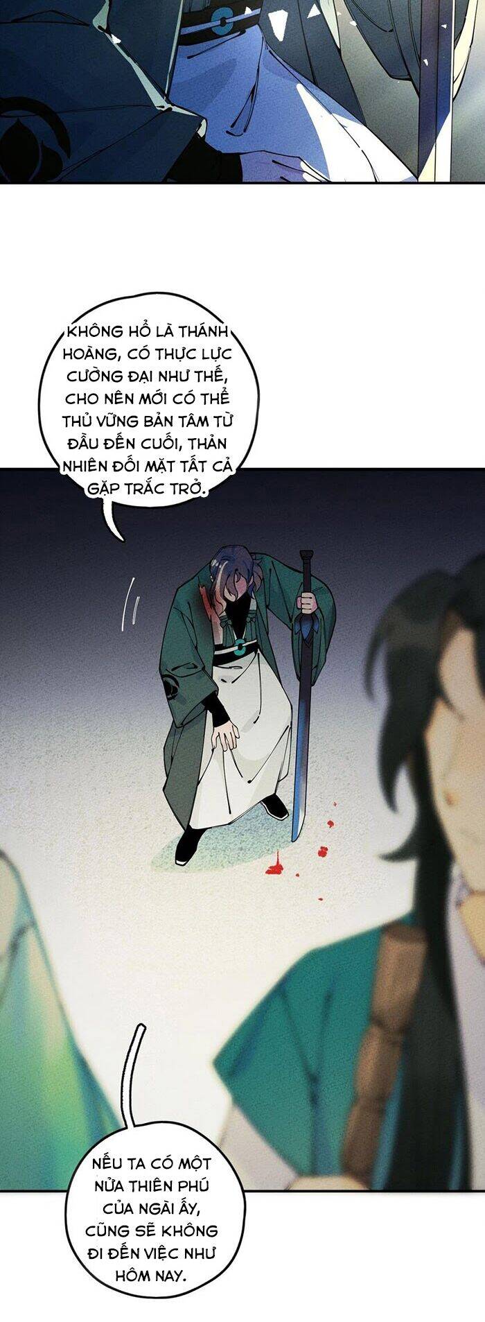 Là Thánh Hoàng Chính Đạo, Ta Cưới Ma Tôn Tà Đạo？！ Chapter 16 - 60