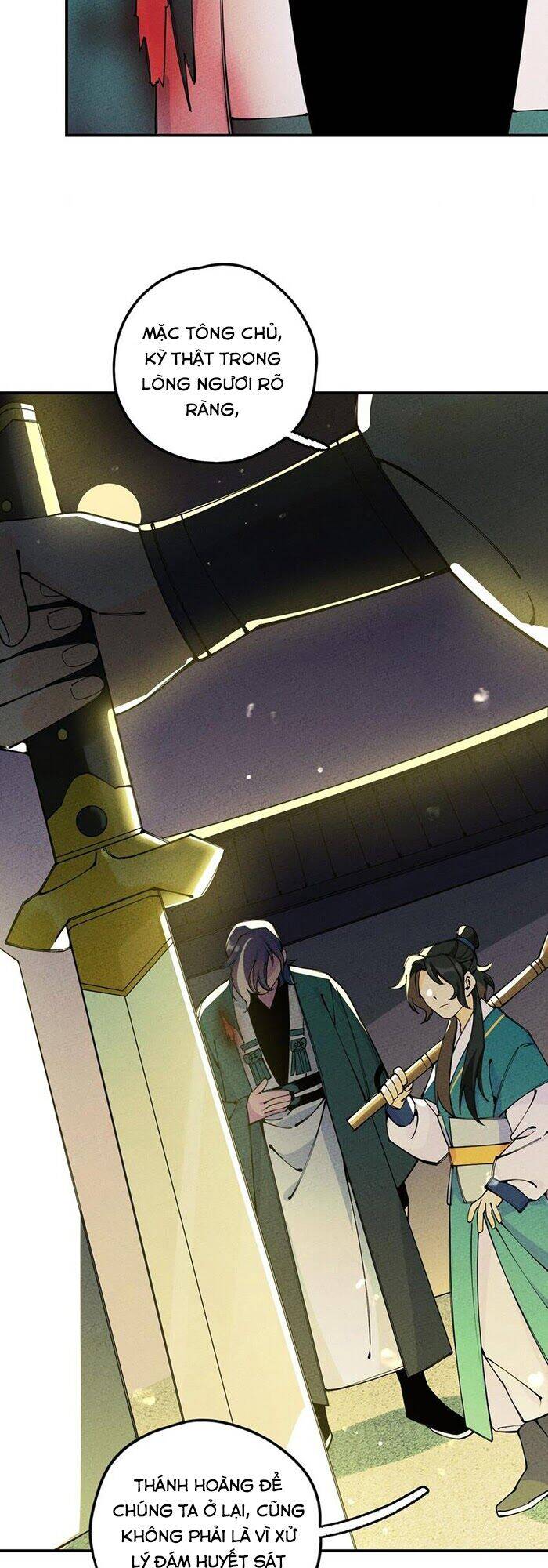 Là Thánh Hoàng Chính Đạo, Ta Cưới Ma Tôn Tà Đạo？！ Chapter 16 - 62