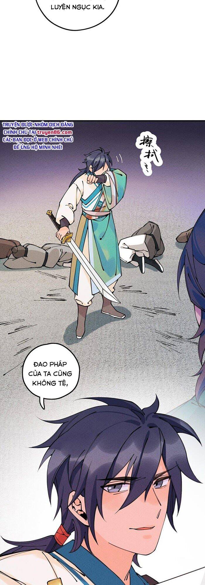 Là Thánh Hoàng Chính Đạo, Ta Cưới Ma Tôn Tà Đạo？！ Chapter 16 - 63