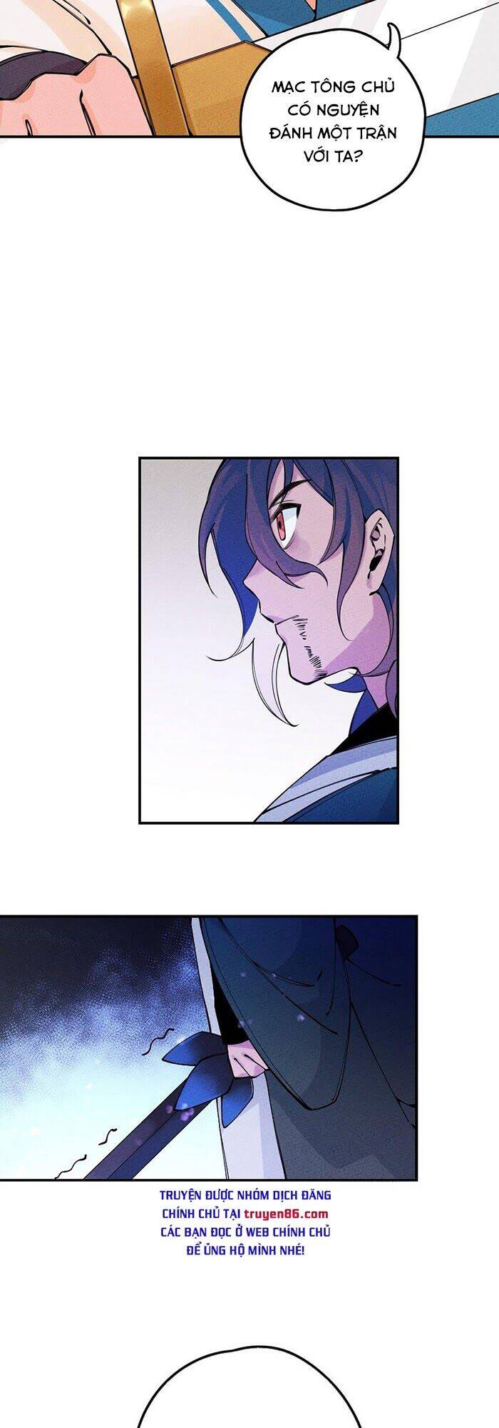 Là Thánh Hoàng Chính Đạo, Ta Cưới Ma Tôn Tà Đạo？！ Chapter 16 - 64