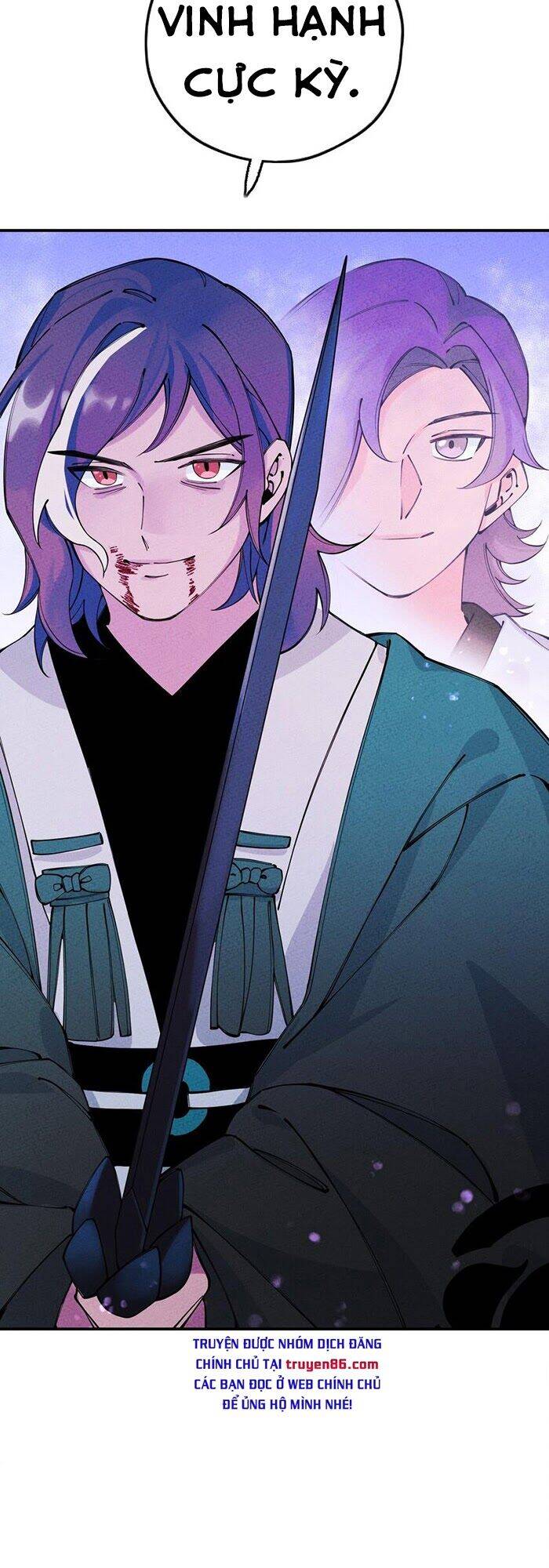 Là Thánh Hoàng Chính Đạo, Ta Cưới Ma Tôn Tà Đạo？！ Chapter 16 - 65