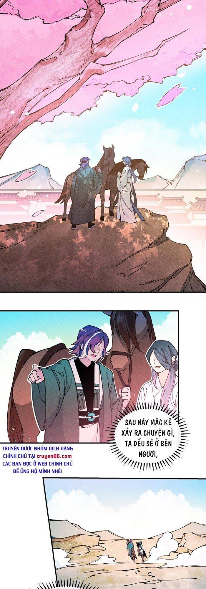 Là Thánh Hoàng Chính Đạo, Ta Cưới Ma Tôn Tà Đạo？！ Chapter 16 - 69