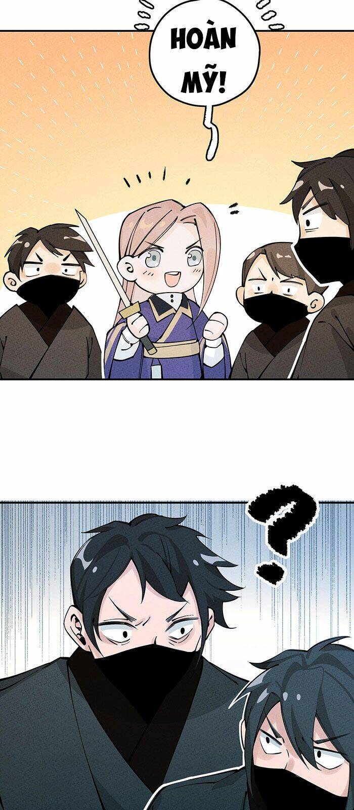 Là Thánh Hoàng Chính Đạo, Ta Cưới Ma Tôn Tà Đạo？！ Chapter 18 - 12