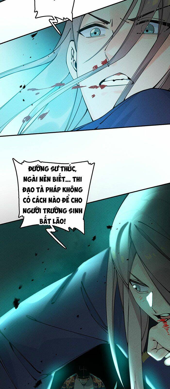 Là Thánh Hoàng Chính Đạo, Ta Cưới Ma Tôn Tà Đạo？！ Chapter 18 - 21