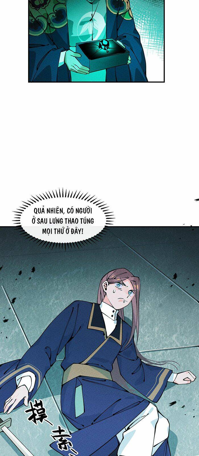 Là Thánh Hoàng Chính Đạo, Ta Cưới Ma Tôn Tà Đạo？！ Chapter 18 - 29