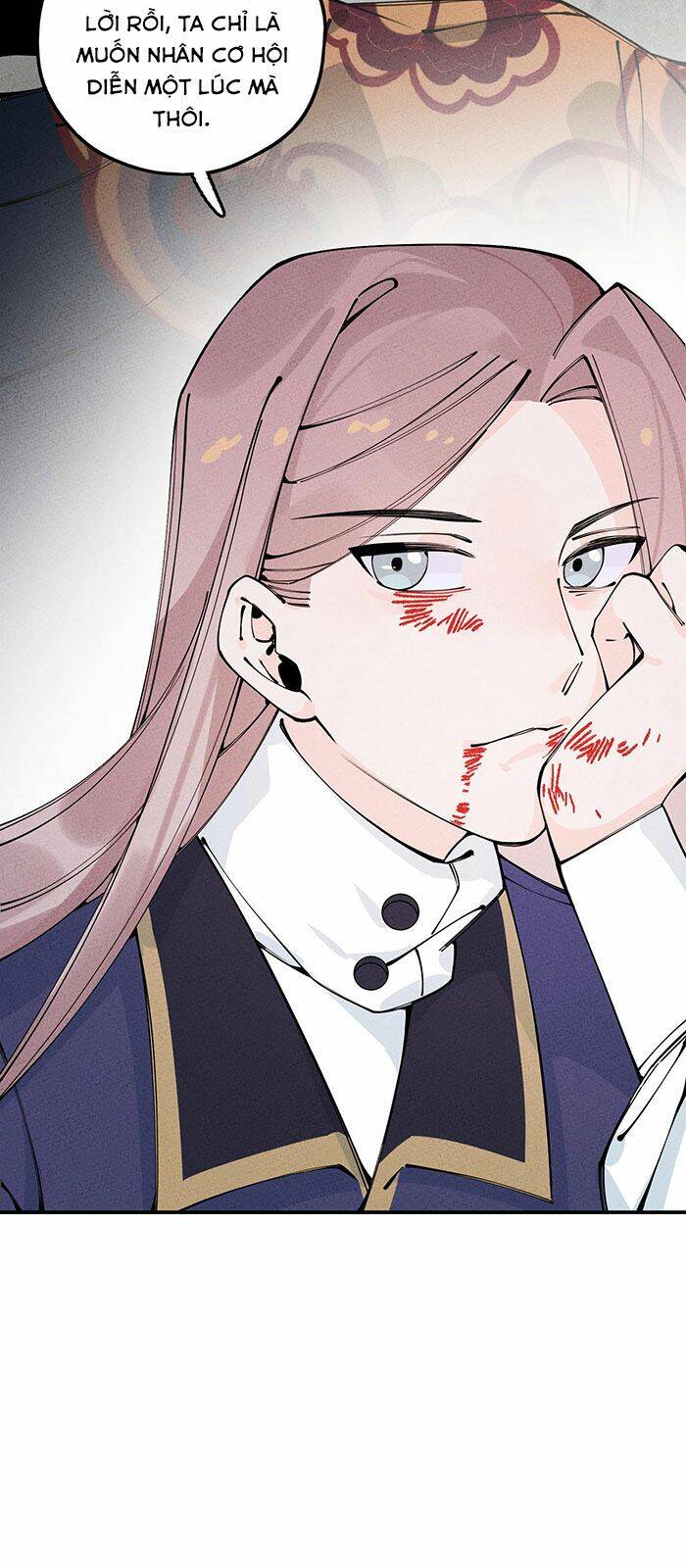 Là Thánh Hoàng Chính Đạo, Ta Cưới Ma Tôn Tà Đạo？！ Chapter 18 - 45