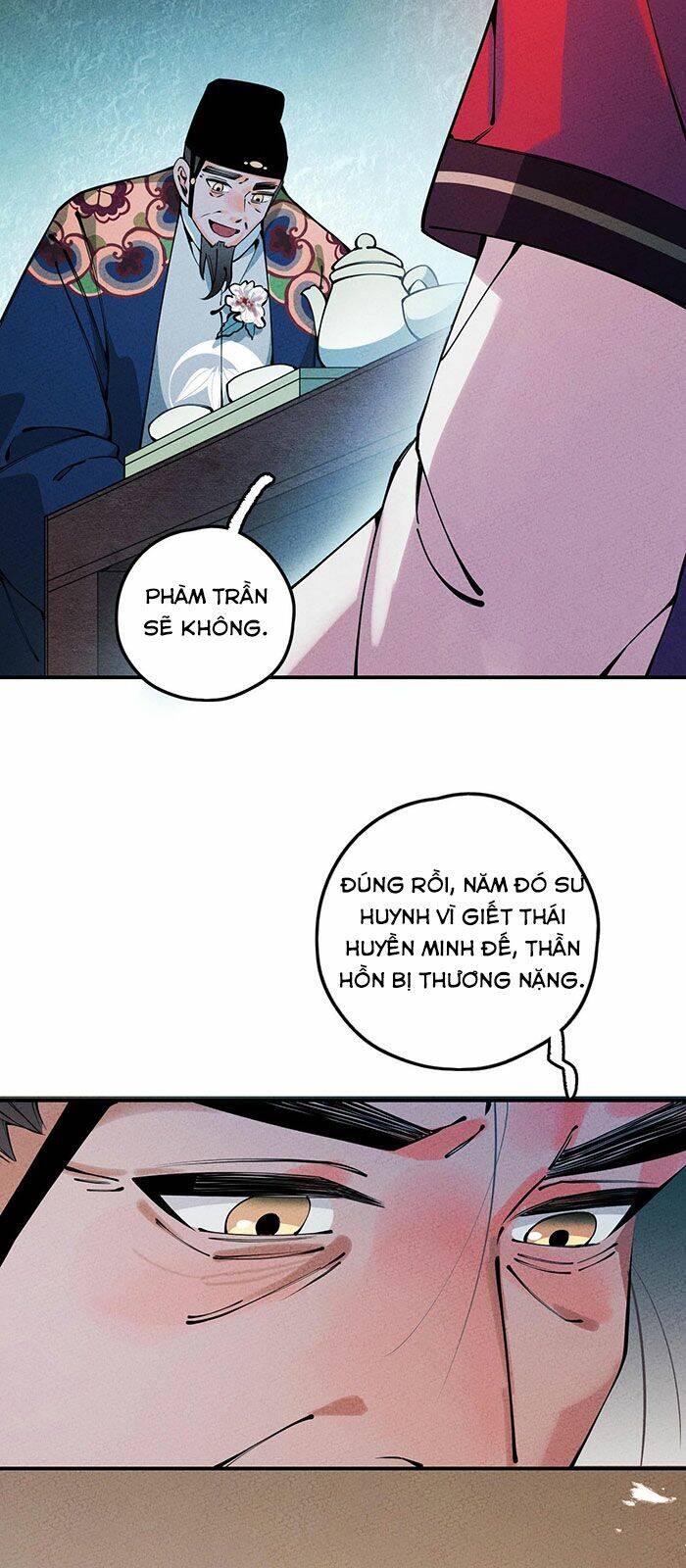 Là Thánh Hoàng Chính Đạo, Ta Cưới Ma Tôn Tà Đạo？！ Chapter 18 - 52